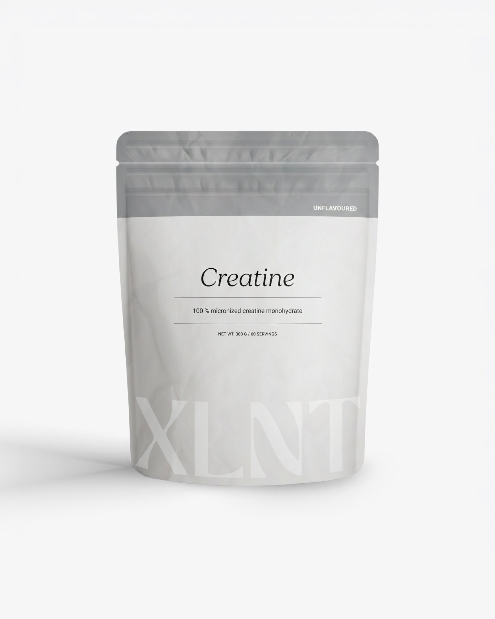 XLNT Sports Creatine Unflavoured