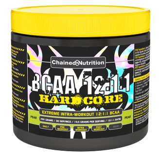 12:1:1 Chained BCAA Hardcore Pear