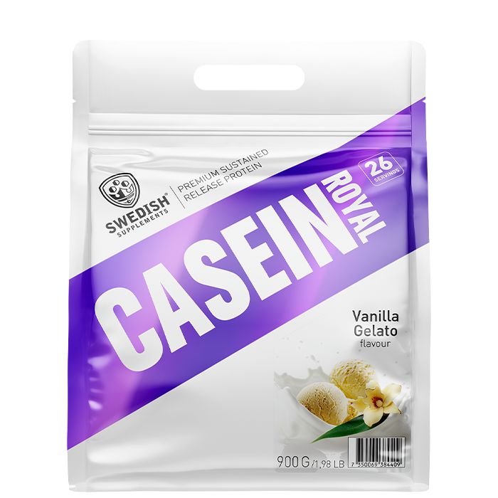 Casein Royal Vanilla Gelato Cream