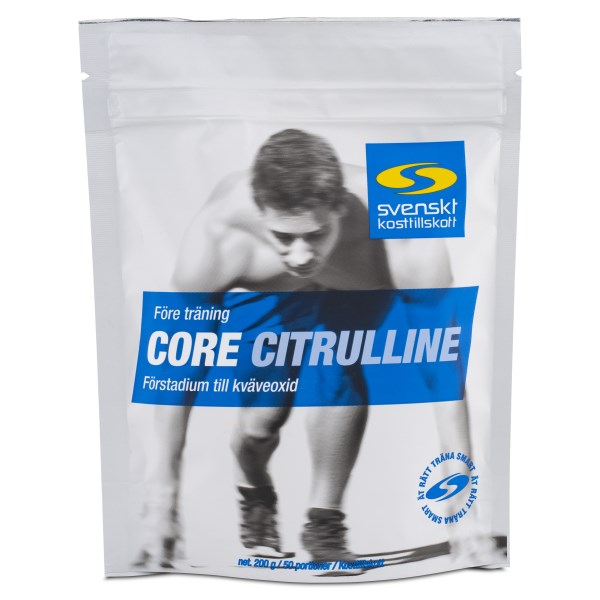 Svenskt Kosttillskott Core Citrulline