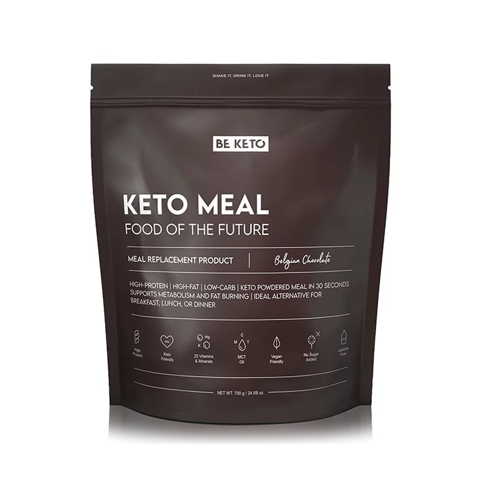 KETO Meal Beligan Chocolate