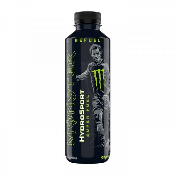 Monster Hydro Sport Striker Lime