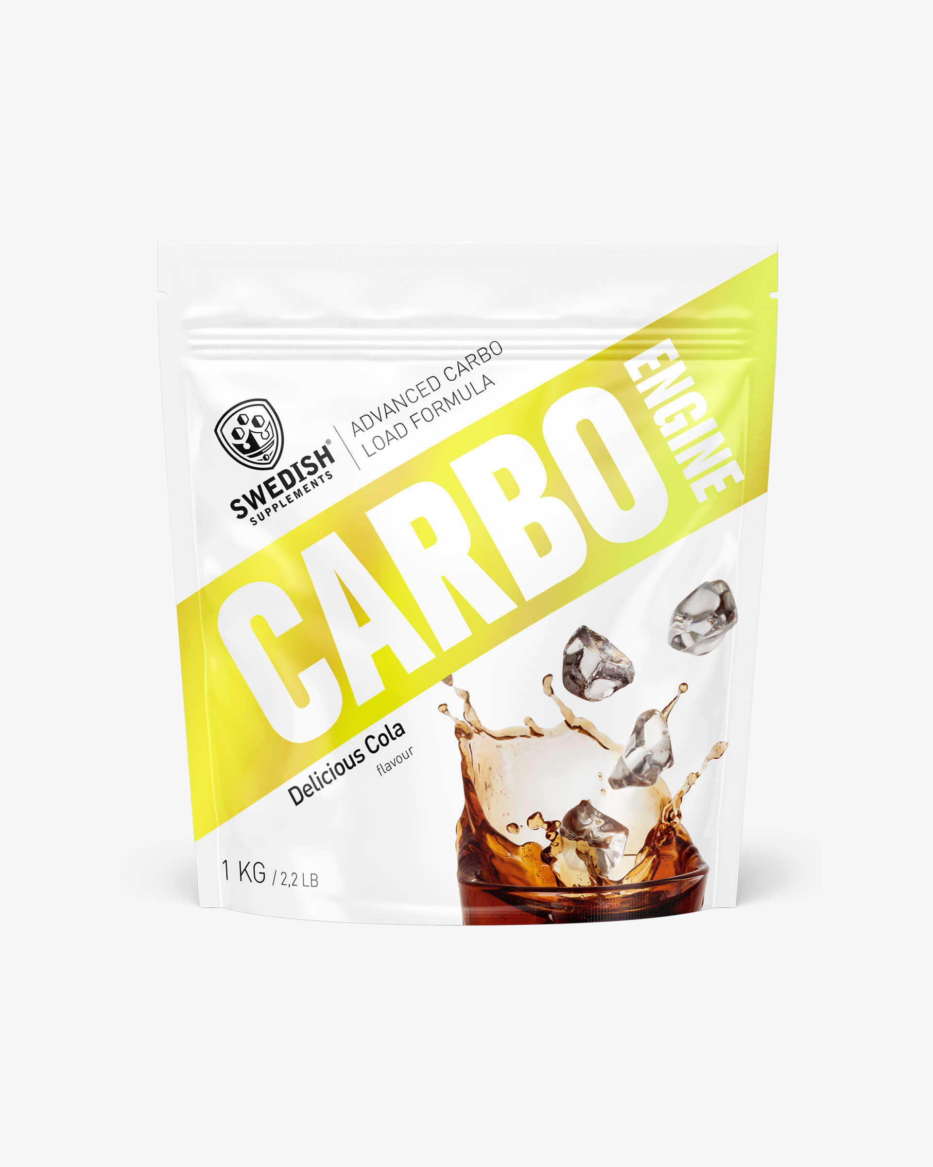 Carbo Engine Delicious Cola