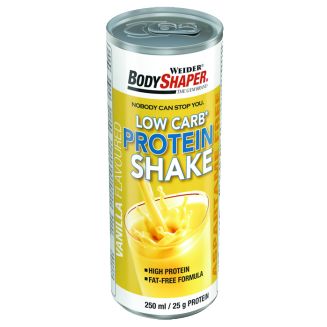 Low Carb Proteinshake Vanilj