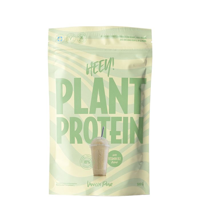 Veganskt Protein Päron Vanilj
