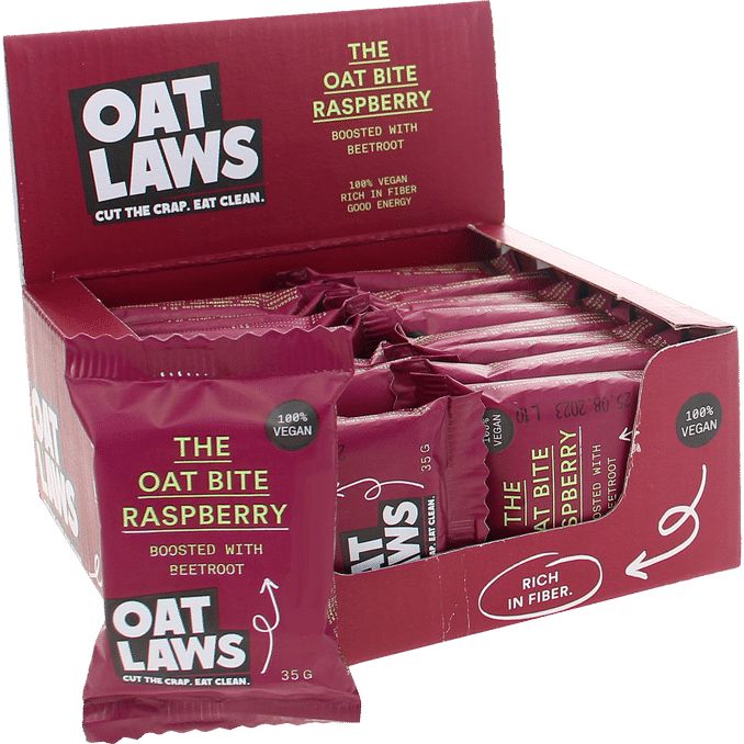 Oatlaws Havrebar Hallon