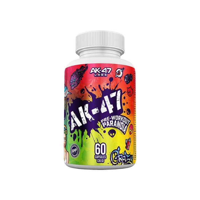 AK-47 Labs Fatburner