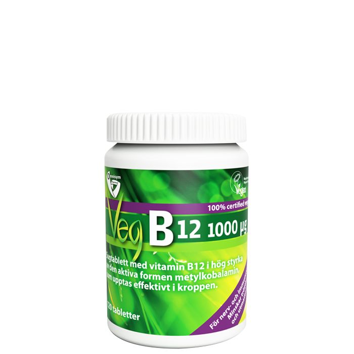 OmniVegan B12
