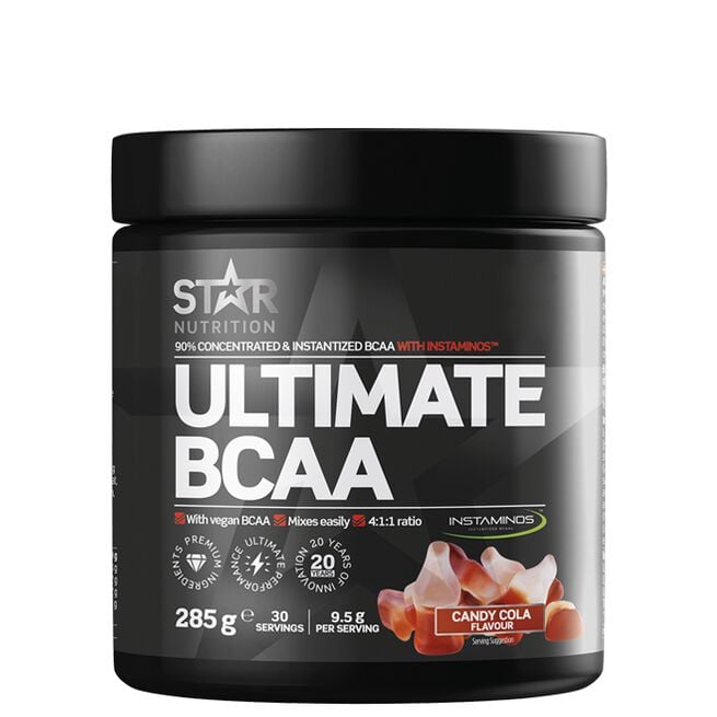 Ultimate BCAA Lemon Lime