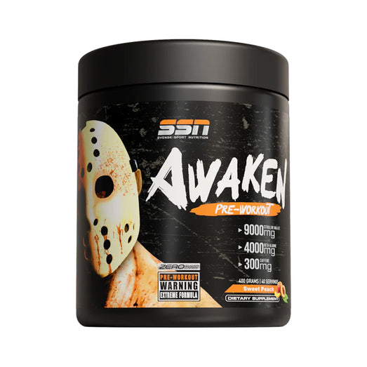 SSN Awaken PWO Sweet Peach