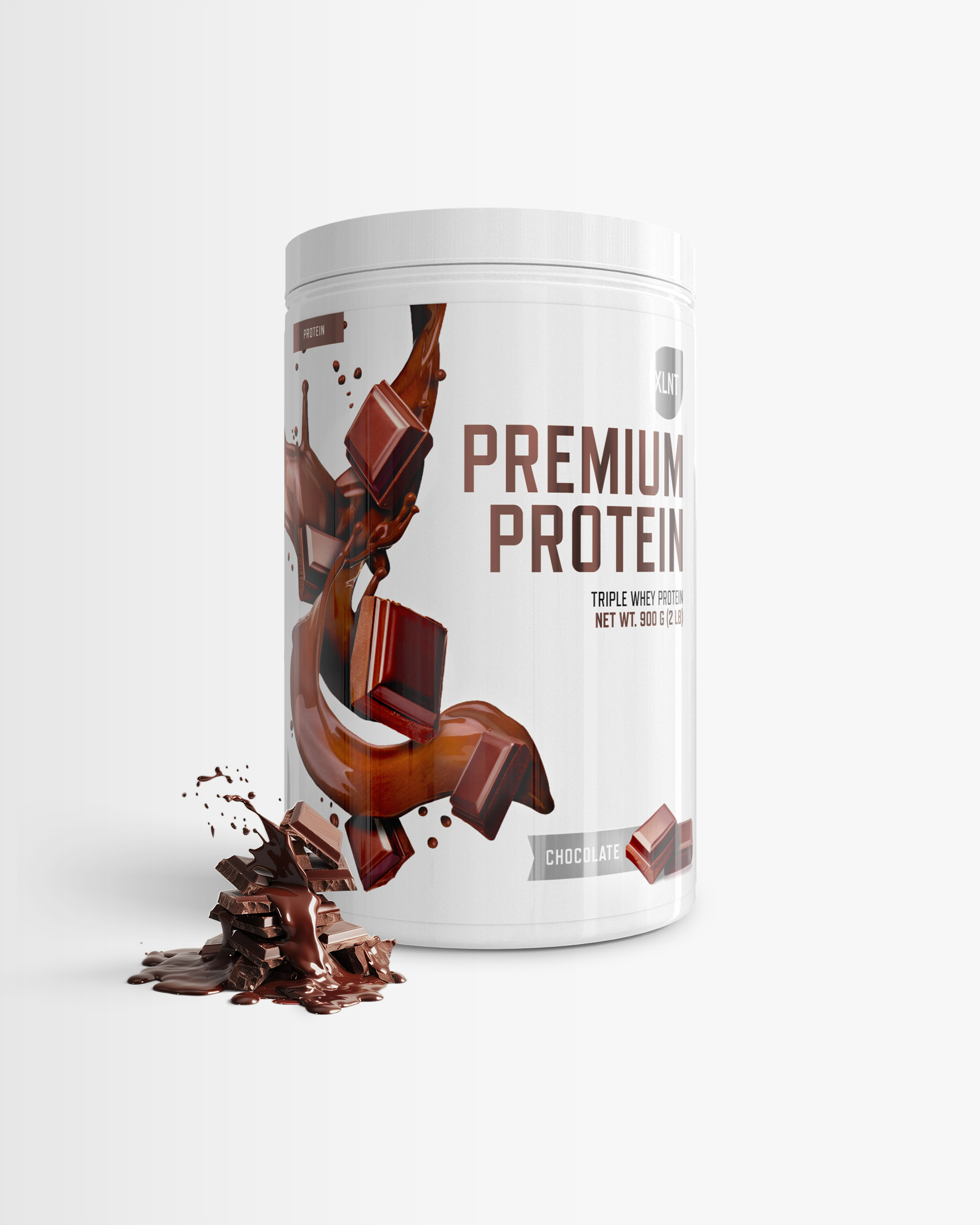 XLNT Sports Premium Protein Chocolate