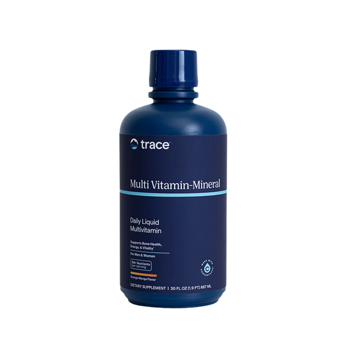 Flytande Vitamin-Mineral Apelsin Mango