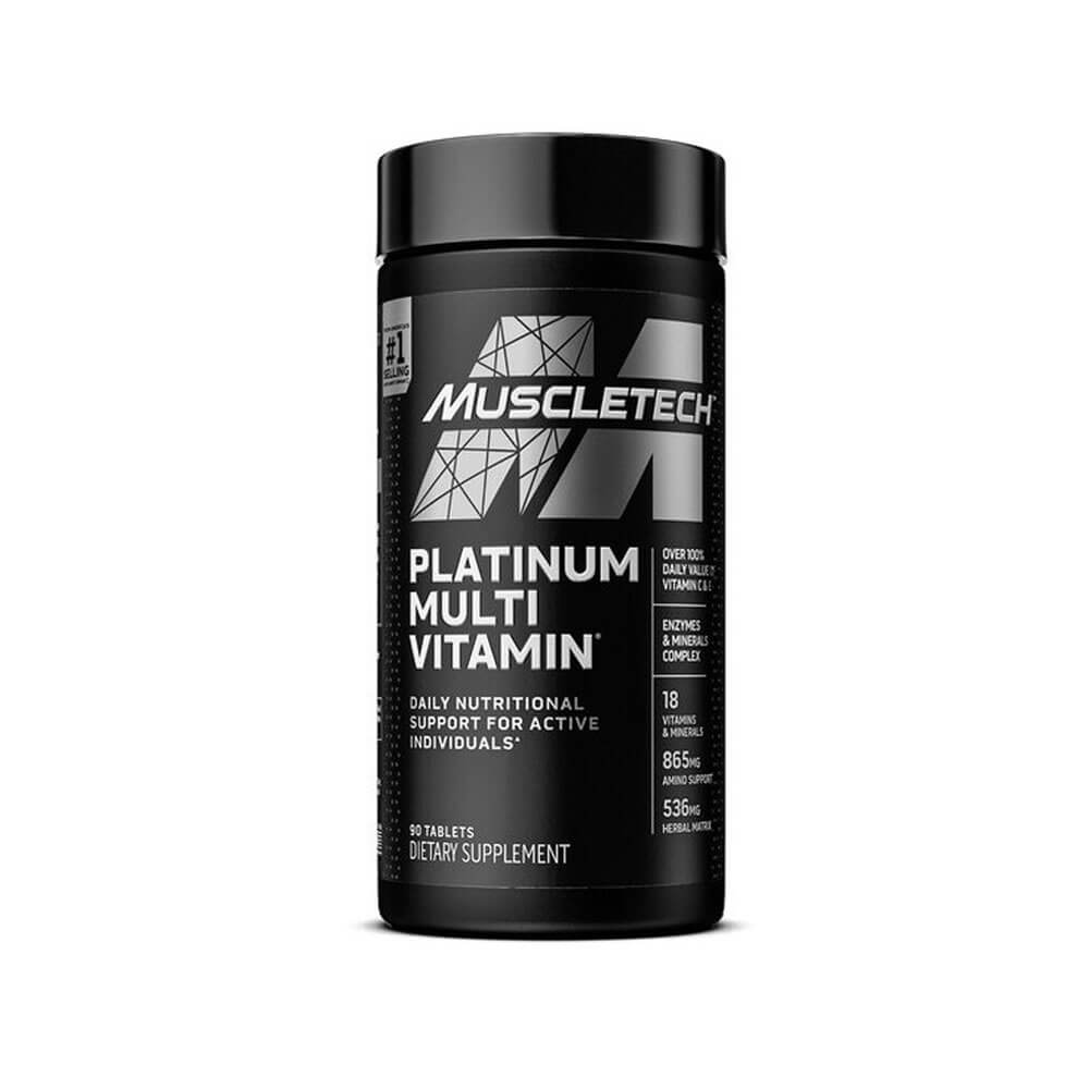 MuscleTech Platinum Multi Vitamin