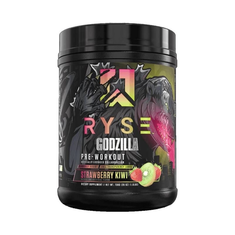 Ryse Godzilla PWO Strawberry Kiwi