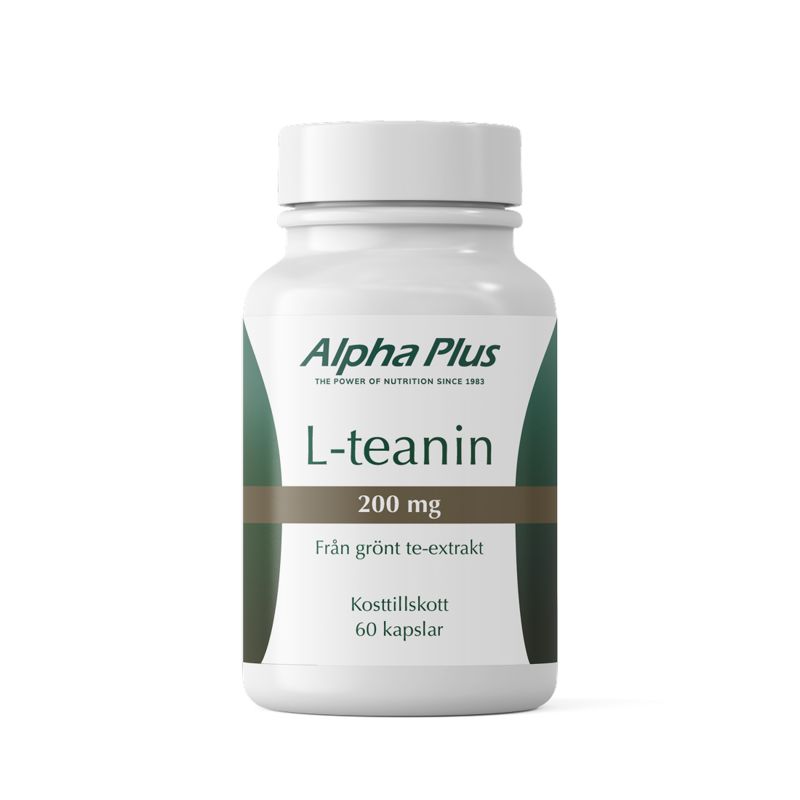 Alpha Plus L-teanin