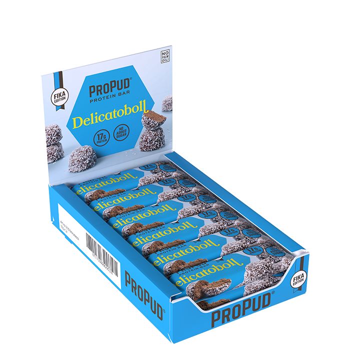 Propud Proteinbar Delicatoboll