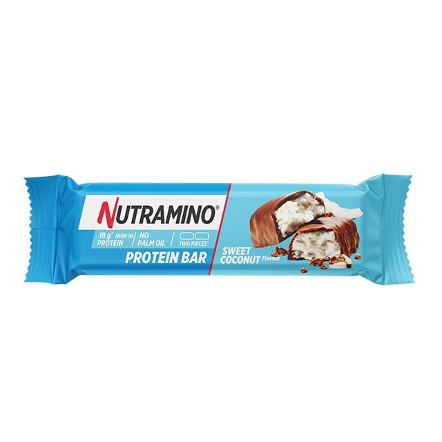 Nutramino Proteinbar Coconut