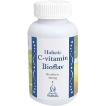 Holistic C-vitamin Bioflav
