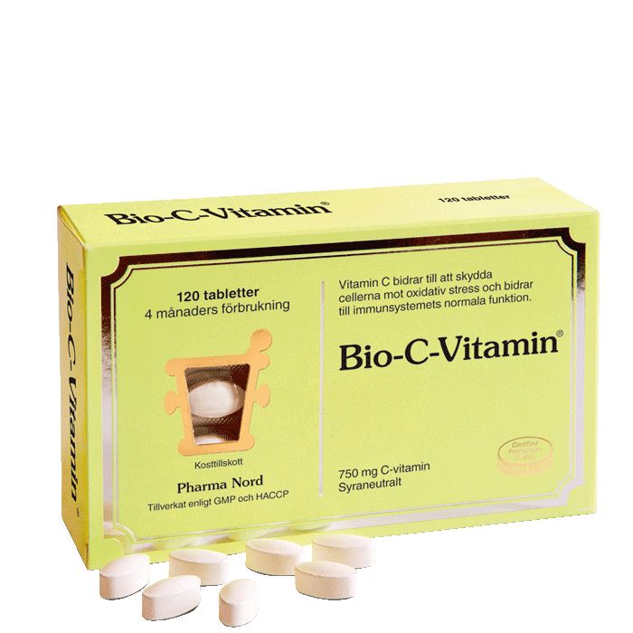 Bio-C-Vitamin, syraneutral,