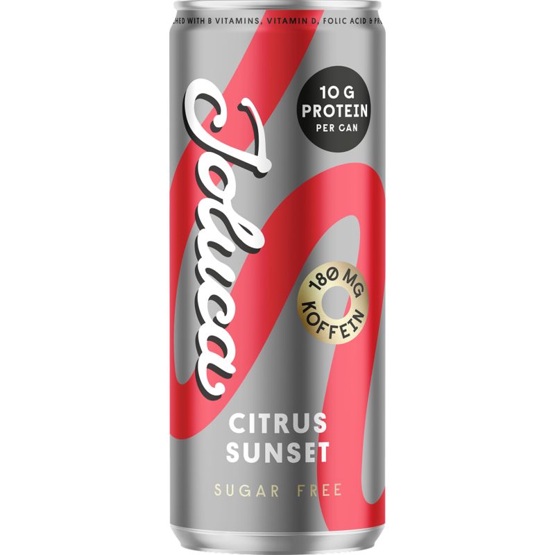 Joluca Energy Protein Citrus Sunset