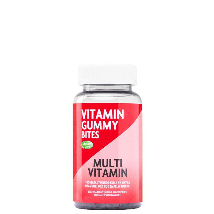 Vitamin Gummy Bites Multivitamin