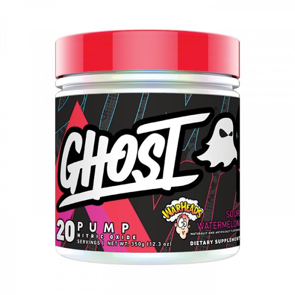 Ghost Pump Warheads Watermelon
