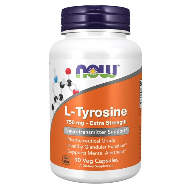 NOW L-Tyrosine