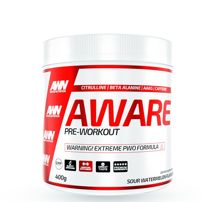 Aware PWO Sour Watermelon