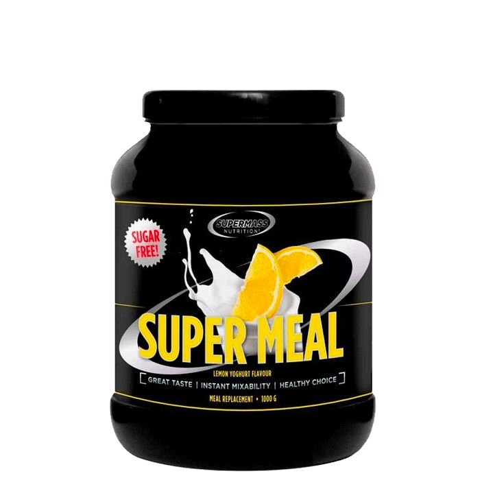 Super Meal Lemon Yoghurt