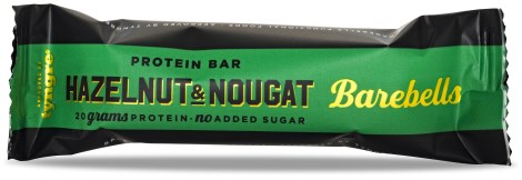 Barebells Protein Bar Hazelnut Nougat