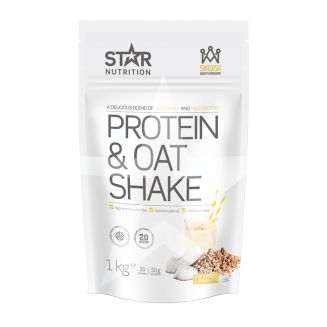 Protein & Oat Shake Coconut/Granola