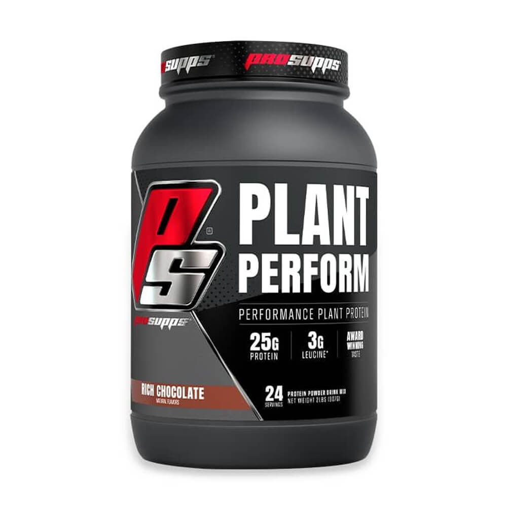 Plant Perform Rich Chocolate