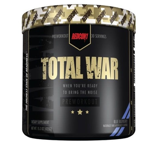 Total War - Strawberry Mango