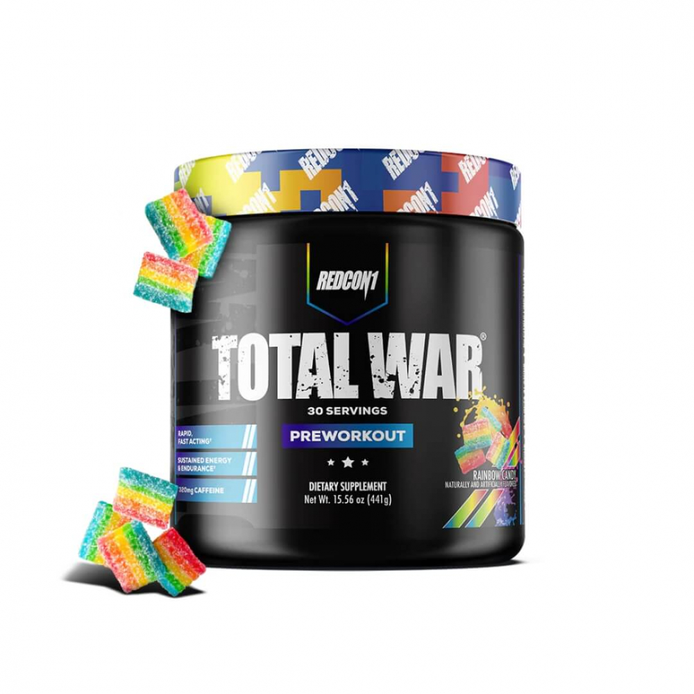 Redcon1 Total War Rainbow Candy