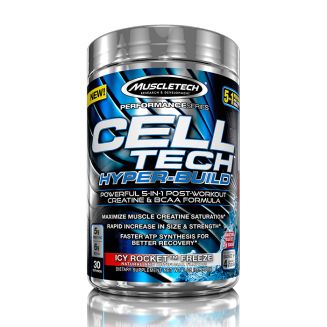 Cell-Tech Hyperbuild Icy Rocket Freeze