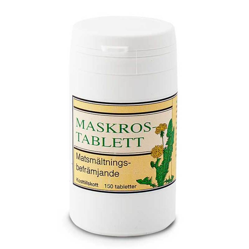 Lindroos Maskrostabletter