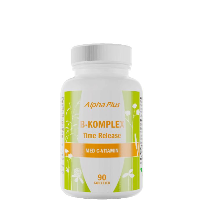 B-komplex Time Release