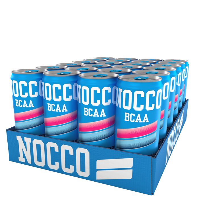 NOCCO BCAA Blue Raspberry