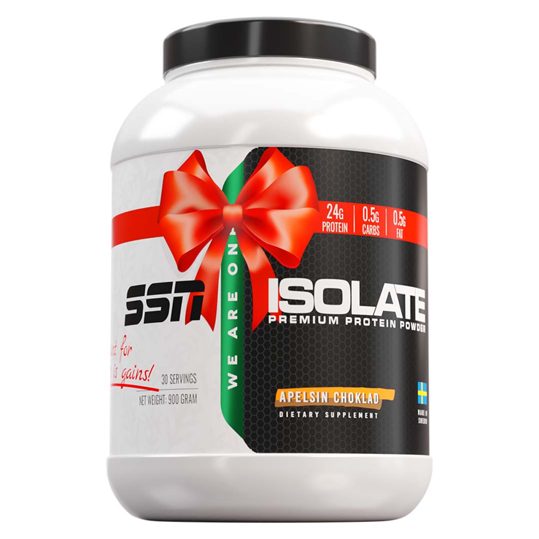 Ssn Isolate Protein Apelsinchoklad