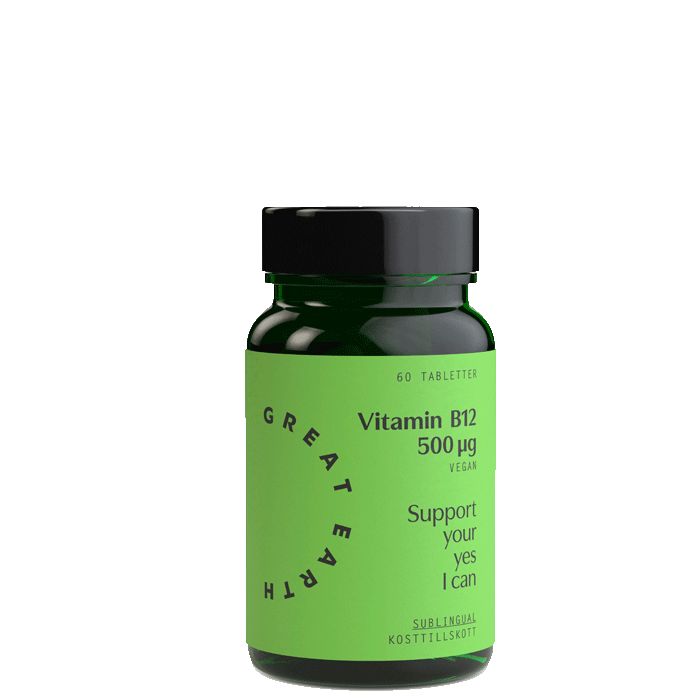 Vitamin B12 500 µg