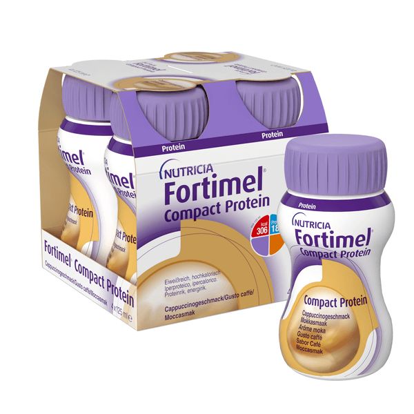 Fortimel Compact Protein Mocca