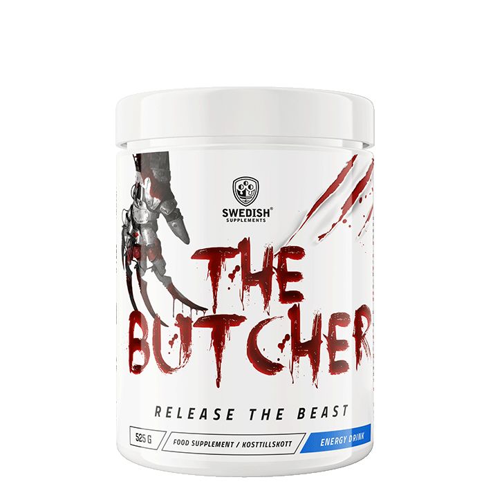 The Butcher Energy Drink