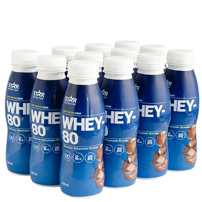 Whey-80 Drink Chocolate