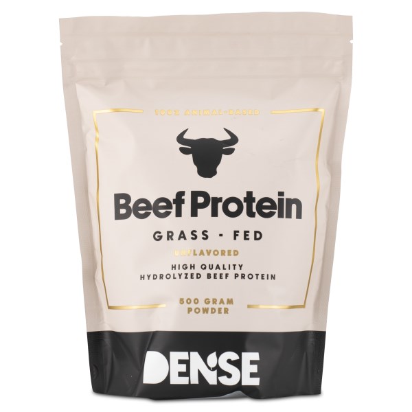 Dense Biffprotein Naturell