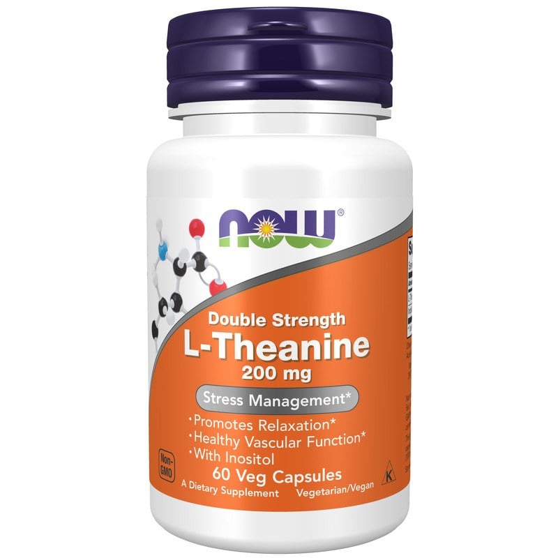 NOW L-Theanine