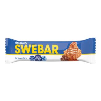 Swebar Low Sugar Crunchy Caramel