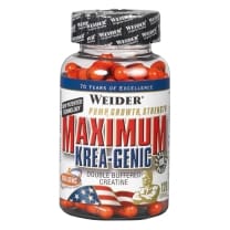 Maximum Krea-Genic