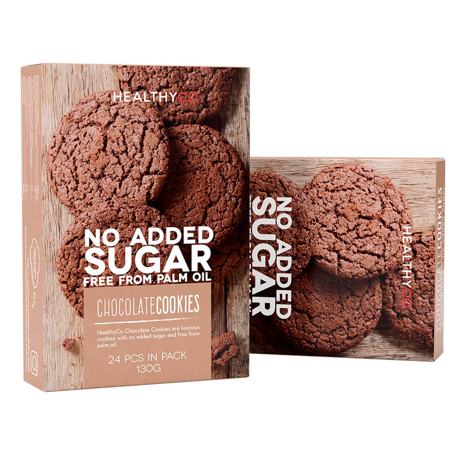 HealthyCo Cookies Chocolate