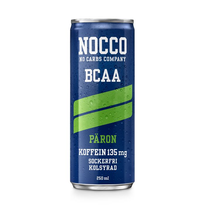 NOCCO BCAA Päron