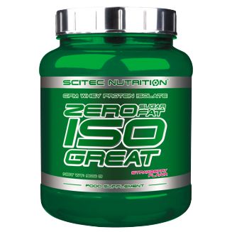 Zero Carb Isogreat Orange